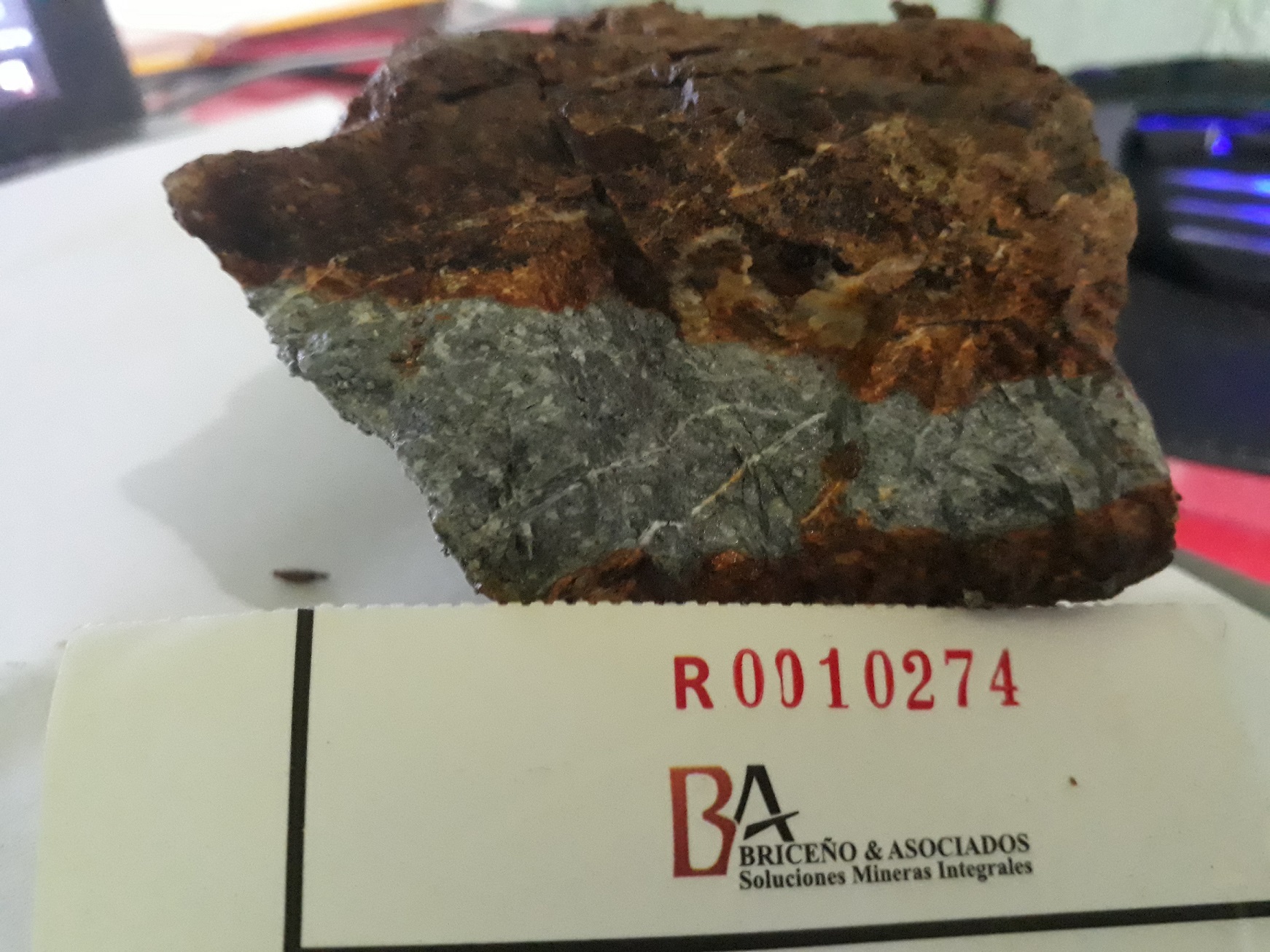 Codificacion de Roca